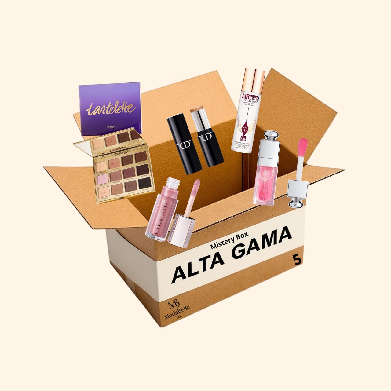 Lote de 5 Piezas Alta Gama