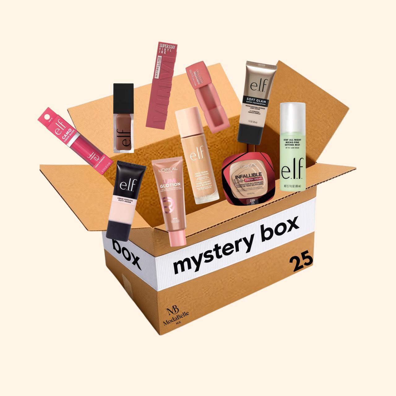 Lote de 25 Piezas Mixtas